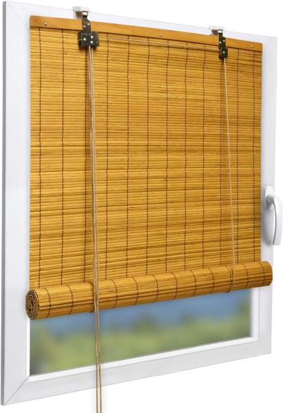 Sol Royal Bambusrollo SolDecor B86 Bambus, 160x110 cm