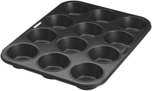 METALTEX 220675038 Superior Muffinform 12er, antihaft