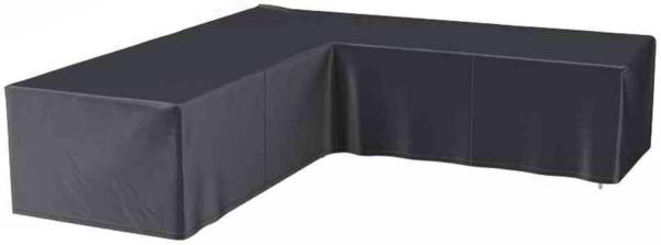 AeroCover Schutzhülle für L-förmige Lounge-Sets 220x220x90 cm Schutzhaube Sitzgruppe