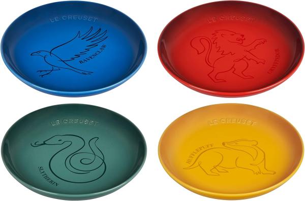 Le Creuset Harry Potter Teller-Set 17 cm 4-tlg.