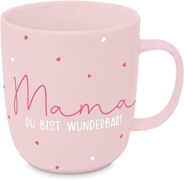 Kaffeebecher Mama, wunderbar