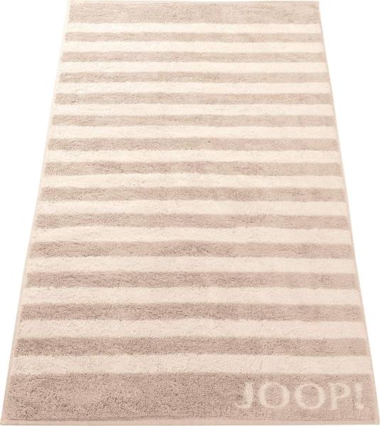JOOP Handtuch-Serie Classic Stripes | Duschtuch 80x150 cm | sand