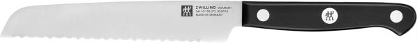 ZWILLING Gourmet Universalmesser 13 cm, Wellenschliff