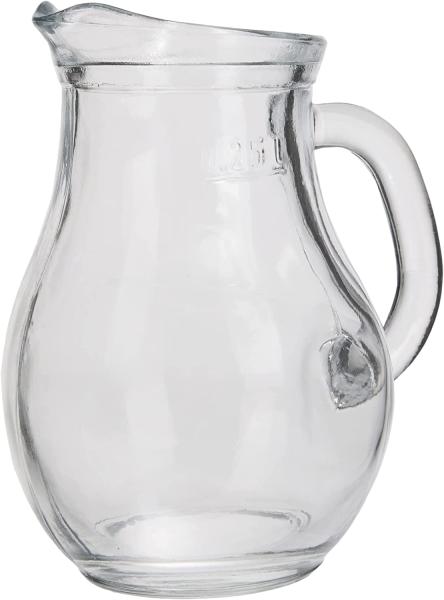 Kanne Bormioli Rocco Durchsichtig Glas 0,25 L (0,25L)