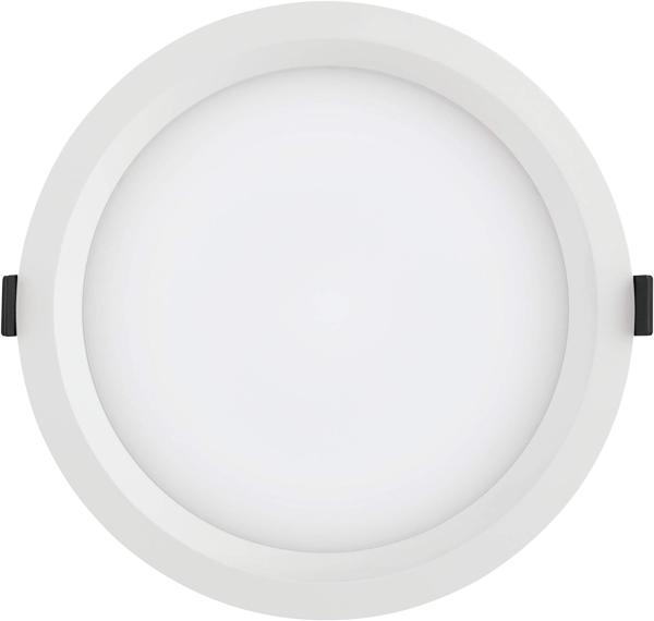 LEDVANCE DOWNLIGHT ALU DALI 200 35 W 3000 K IP44/IP20 WT