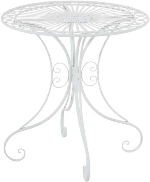 Tisch Hari (Farbe: weiß)