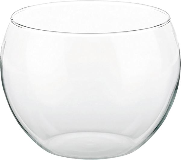 kela Bowletopf, Glas, Transparent, 22 cm