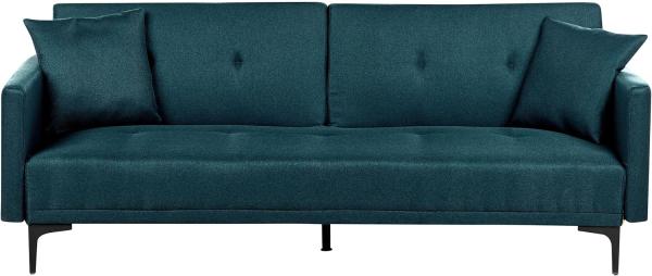 Schlafsofa LUCAN Blau