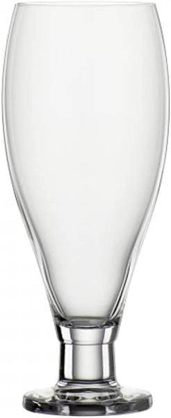 Bierpokale Biergläser 2er Set Bar Selection Kristallglas 380ml