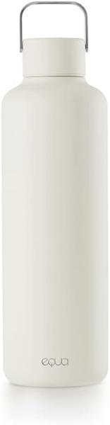 Equa Timeless Off-White Trinkflasche 1000 ml