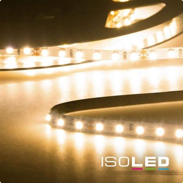 ISOLED LED CRI927 Micro Linear-Flexband, 24V, 15W, IP20, warmweiß