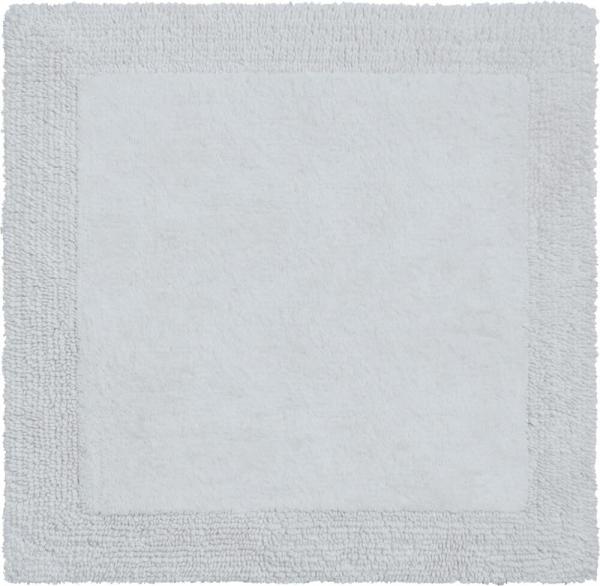 GRUND LUXOR Badematte 60 x 60 cm Weiß