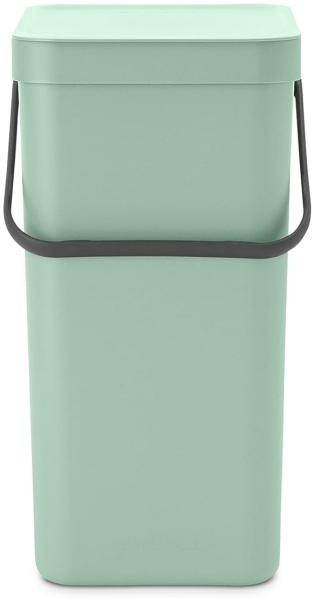 Brabantia Sort & Go Abfallbehäl. Jade Green 16 L Papierkörbe & Mülleimer