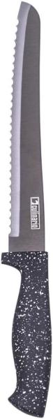 culinario Brotmesser, 32 cm, titanium-beschichtet