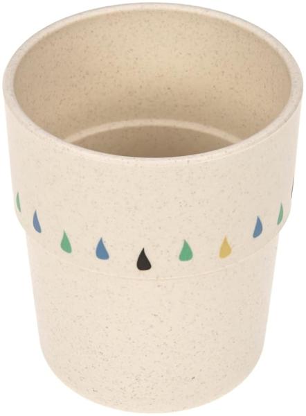 Mug PP/Cellulose Little Water Whale Beige