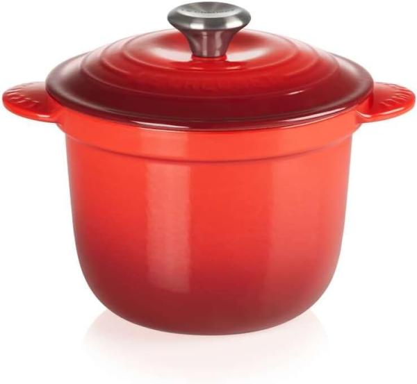 Le Creuset Cocotte Every 18 cm Kirschrot