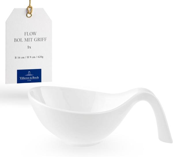 Villeroy & Boch Flow Bol mit Griff 600 ml - DS