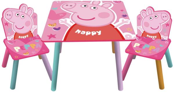 Gurli Gris Holztisch mit Stühlen
