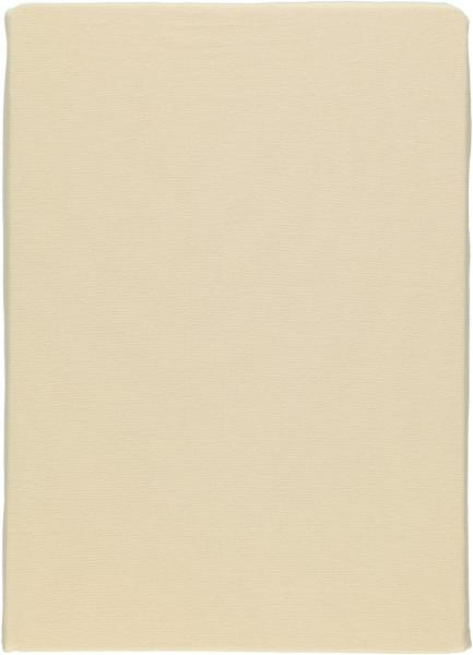 JOOP Spannbetttuch | 90x200 cm - 100x200 cm | beige