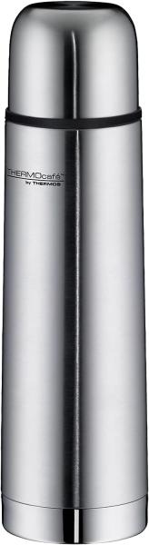 Thermos Isolierflasche Everyday TC, Kaffee Isolier Flasche, Schwarz, 0,5 L, 26. 5 cm, 4058205050