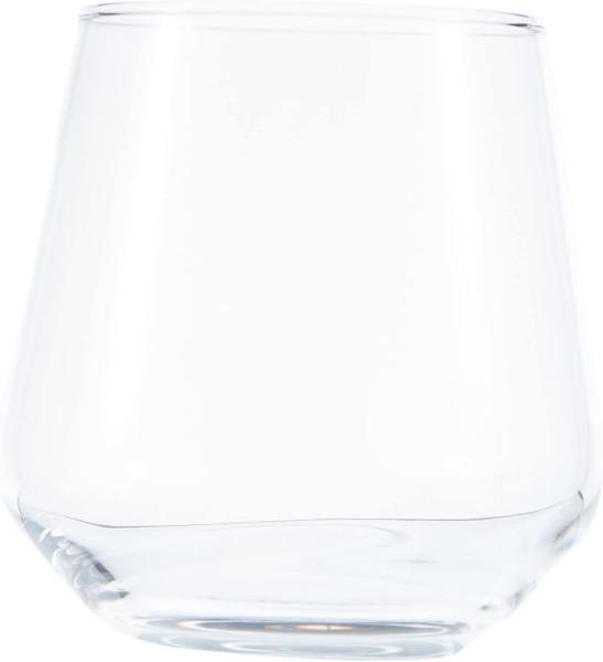 Pasabahce Allegra glas Trinkglas Wasserglas Saftglas Whiskyglas 3er set 345 ml Transparent