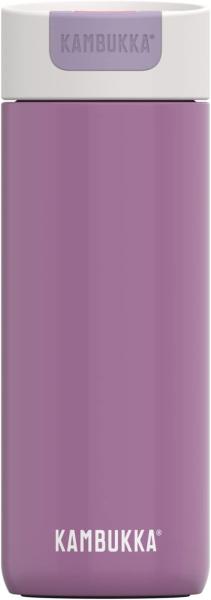 Kambukka Isolier-Trinkbecher 500 ml Olympus Violet Edelstahl