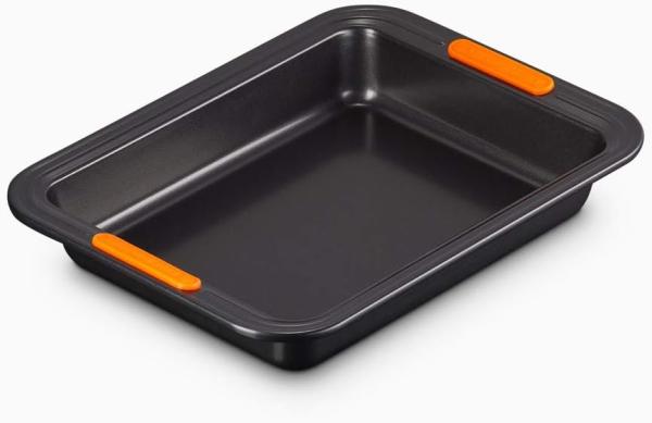 Le Creuset Backform rechteckig 28 x 21 cm