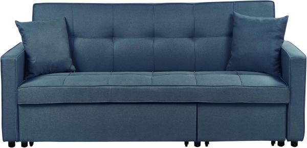 Schlafsofa GLOMMA Marineblau