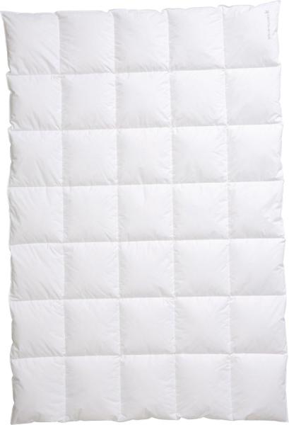 Centa-Star Dauneneinziehdecke Ambiente medium 200x220