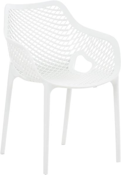Stuhl Air XL, weiß