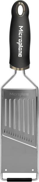 Microplane Gourmet Profi-Juliennehobel - Schwarz