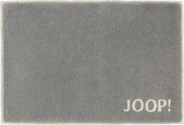 JOOP! Badteppich CLASSIC 50 x 60 cm graphit
