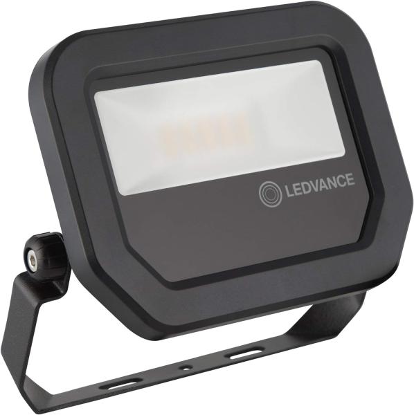 LEDVANCE FLOODLIGHT L PFM 10W/3000K SYM 100 BK