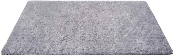 Dyckhoff Badteppich Siena|55x65 cm| silber