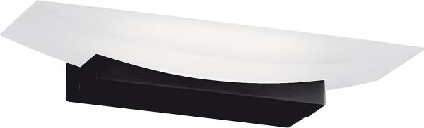 Fischer & Honsel 30418 LED Wandleuchte Bowl TW sandschwarz tunable white