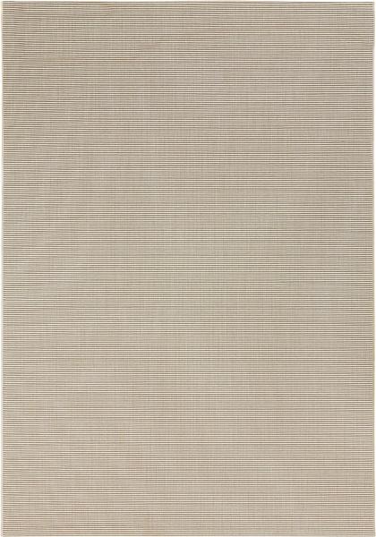 In- & Outdoorteppich Match beige - 120x170x0,8cm