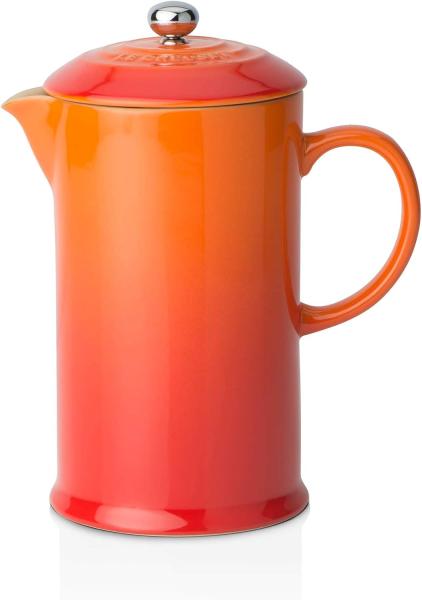 Le Creuset Kaffee-Bereiter Ofenrot