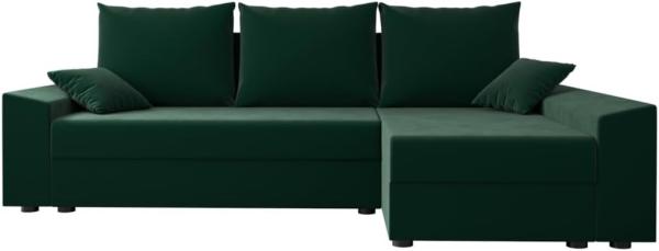 Ecksofa mit Schlaffunktion PAMELA, 248x80x139 itaka 10