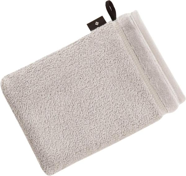 Vossen Baumwolle Handtücher Pure|Waschhandschuh 16x22 cm| stone