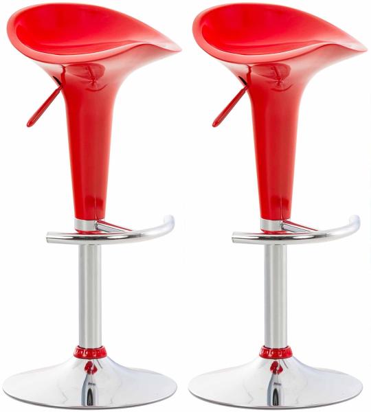 2er Set Barhocker Saddle [311282]