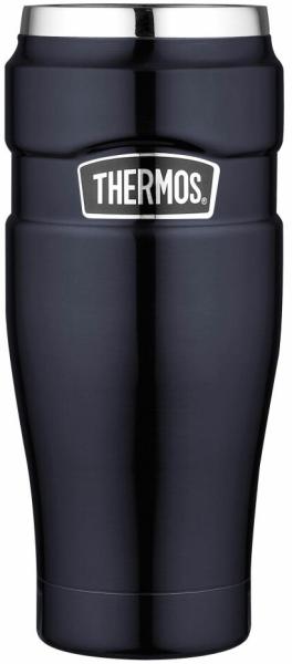 Thermos Tumbler 'King', 0, 47 L, dunkelblau