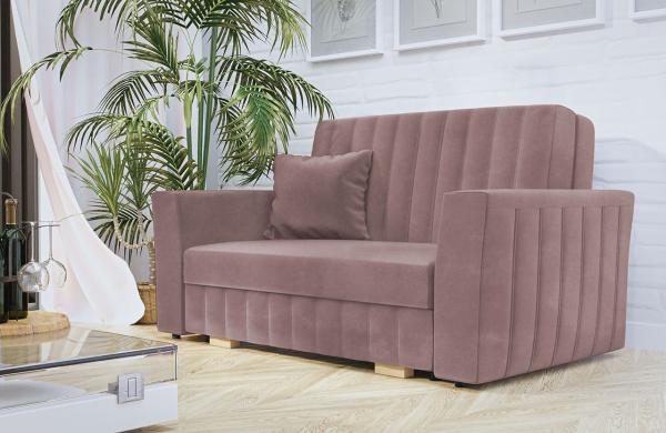 Schlafsofa Viva Glam II (Farbe: Kronos 27)