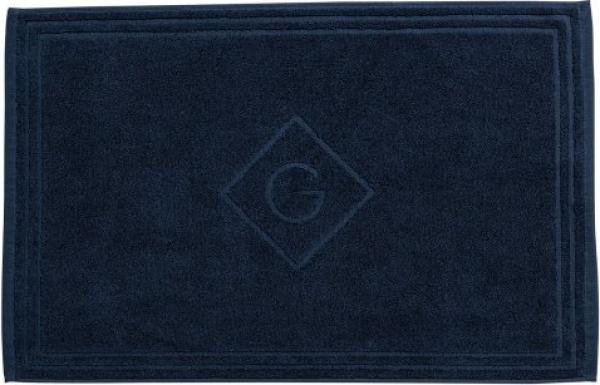 Gant Home Duschvorleger Shower Mat Sateen Blue (50x80cm) 852008209-431