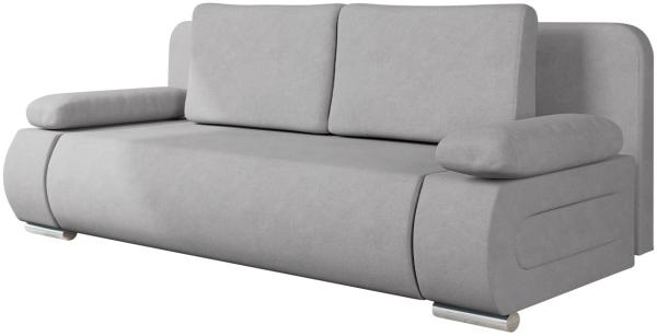 Schlafsofa Emma (Farbe: Zetta 302)