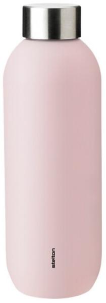 Stelton Keep Cool Thermoflasche 0,6l soft rose Trinkflaschen