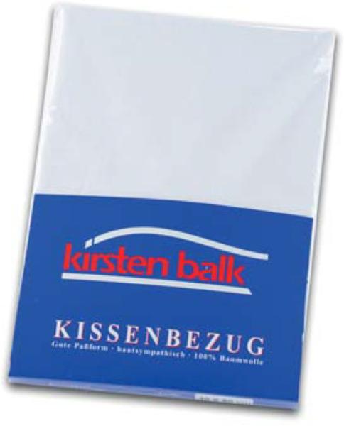 Kirsten Balk Kissenbezug für Keilkissen