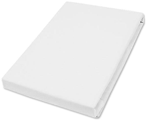 Hahn Topperlaken 100x200cm weiß (BT 100x200 cm) BT 100x200 cm weiß