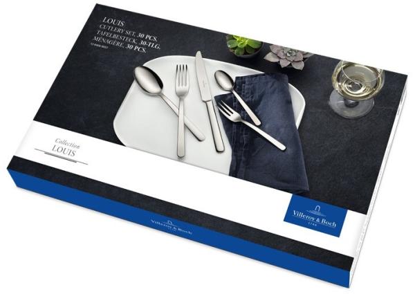 Villeroy & Boch Louis Tafelbesteck 30-teilig - DS