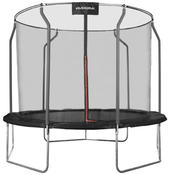HUDORA First trampoline 300V fitness device (black round 300 cm)