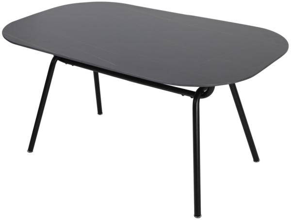 Tisch aus Sinterstein 150 x 75 x 90 cm